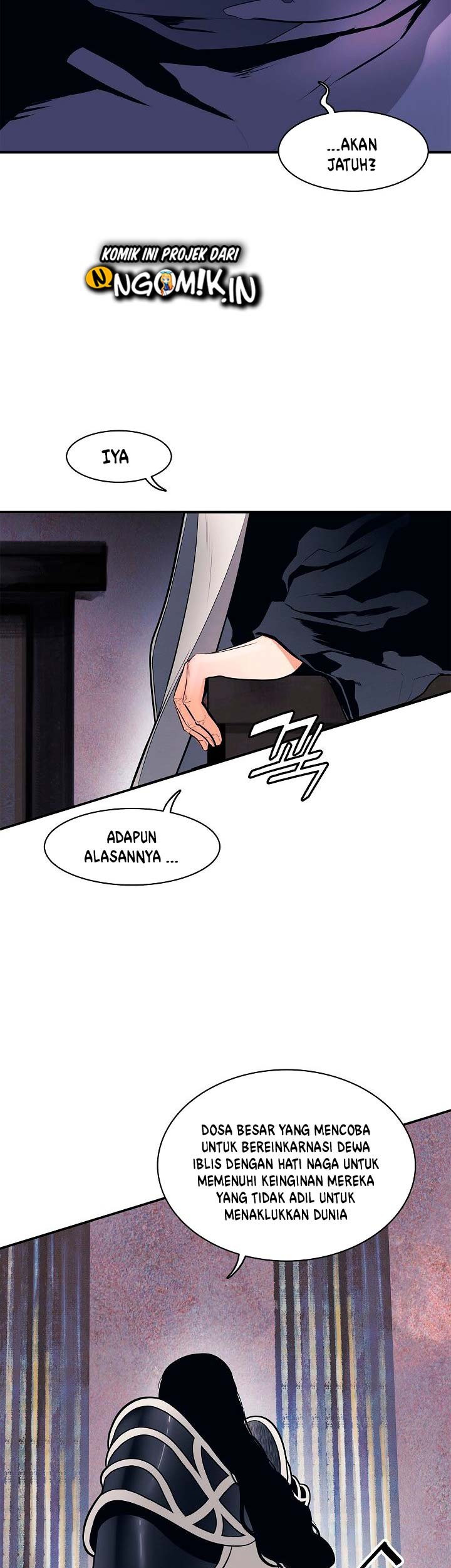 Dark Lady Isekai Chapter 42 - halaman 18