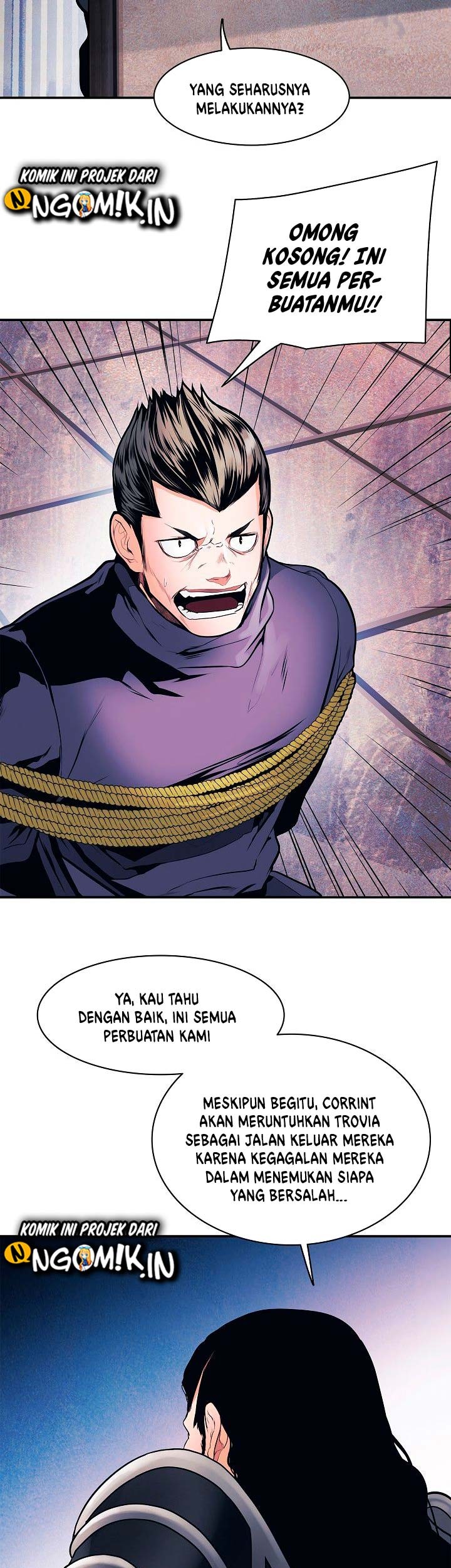 Dark Lady Isekai Chapter 42 - halaman 20