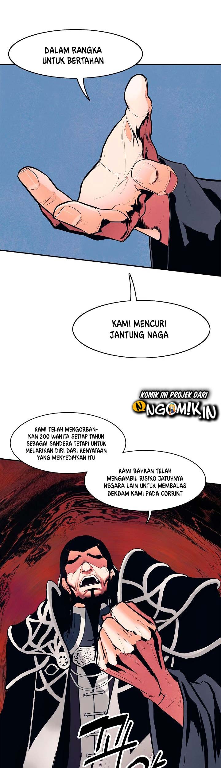Dark Lady Isekai Chapter 42 - halaman 26