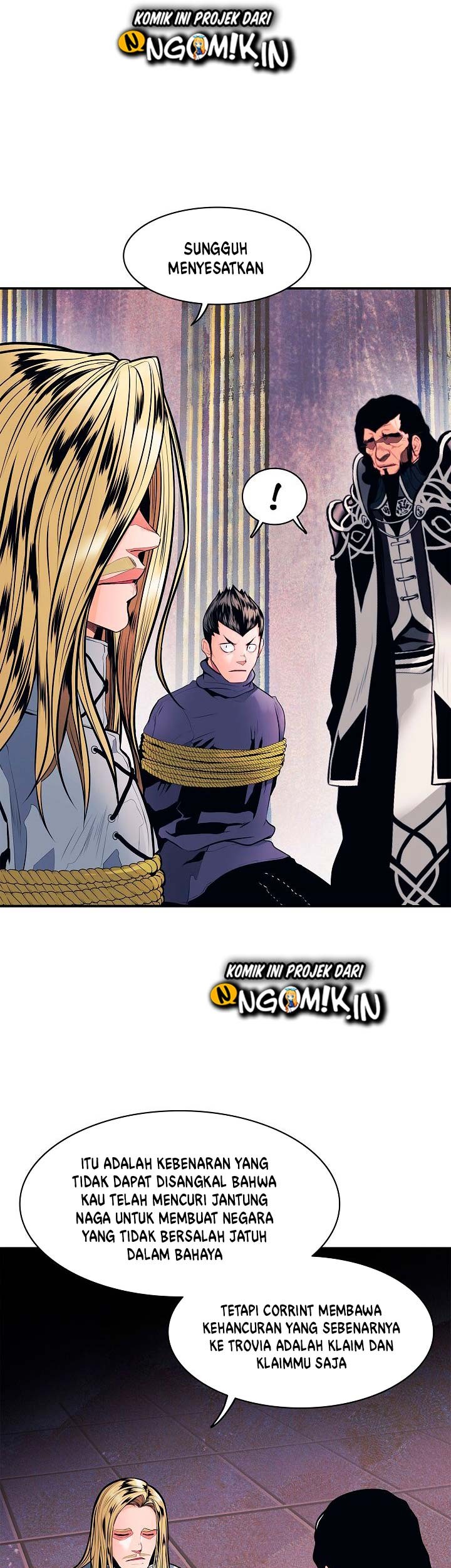 Dark Lady Isekai Chapter 42 - halaman 34