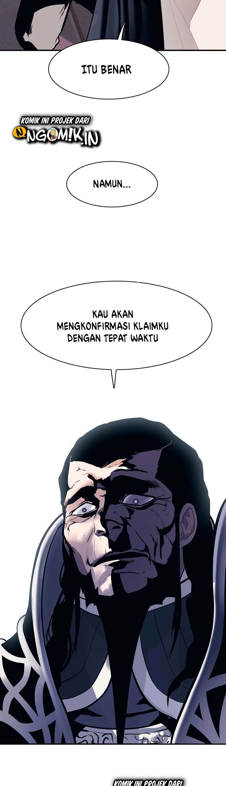 Dark Lady Isekai Chapter 42 - halaman 36