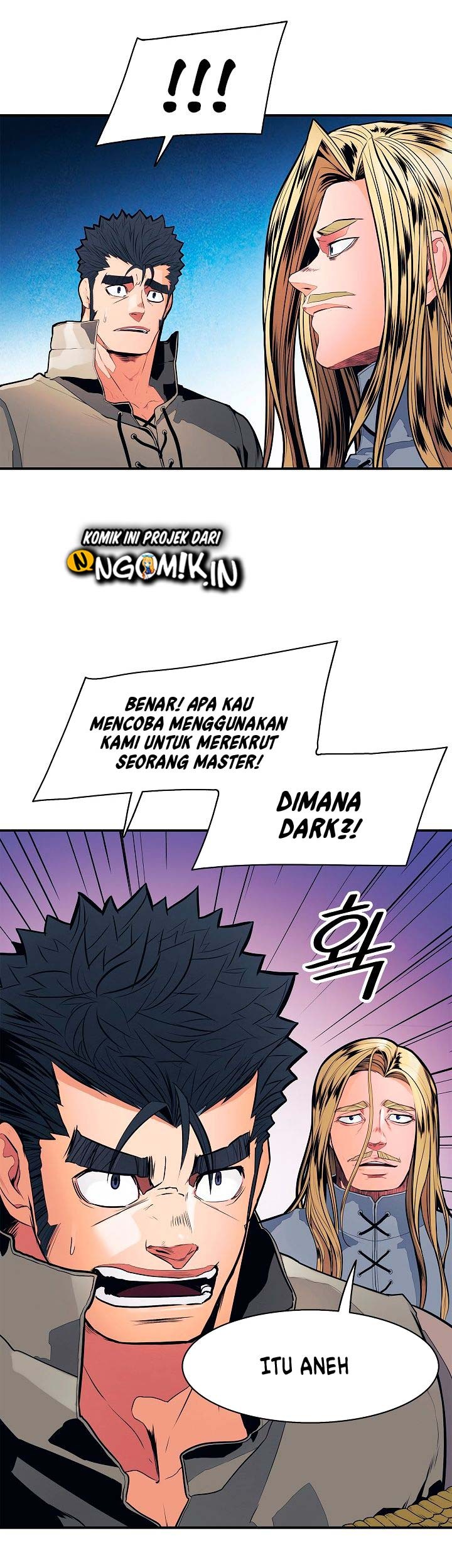 Dark Lady Isekai Chapter 42 - halaman 42