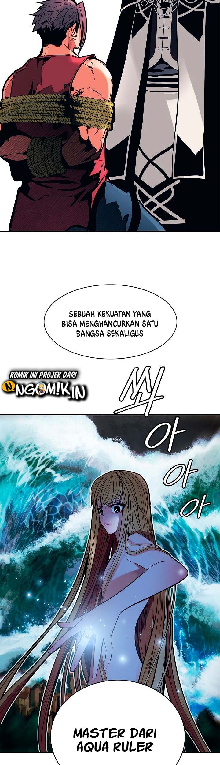 Dark Lady Isekai Chapter 42 - halaman 48