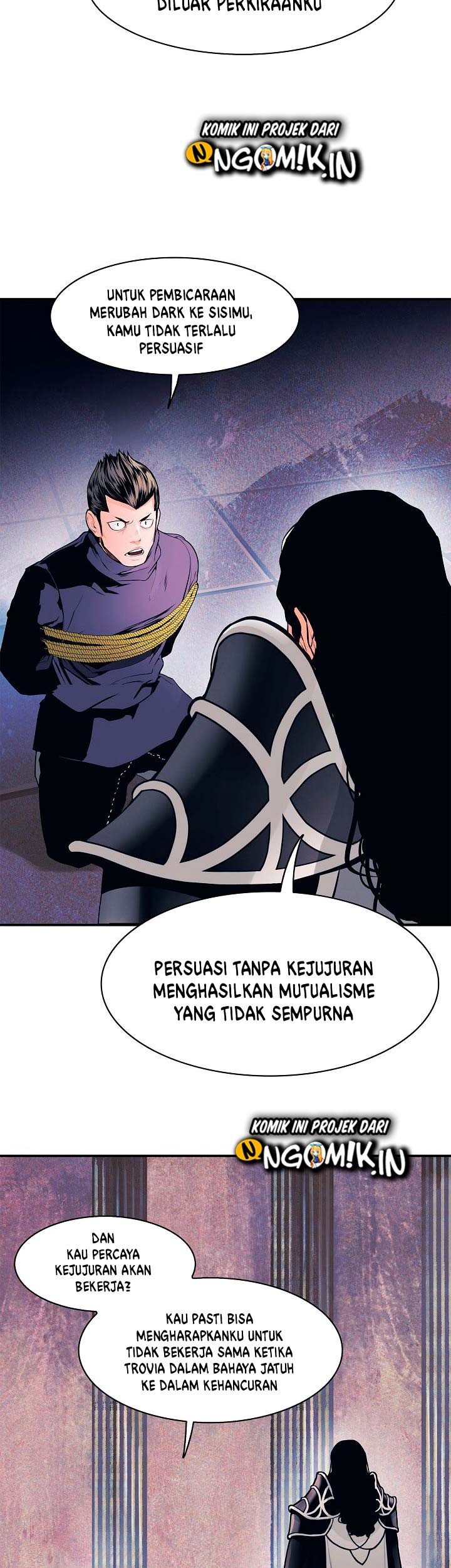 Dark Lady Isekai Chapter 42 - halaman 54