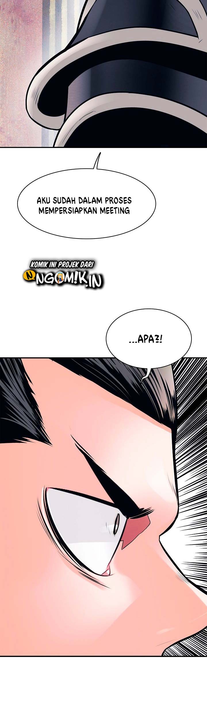 Dark Lady Isekai Chapter 42 - halaman 58
