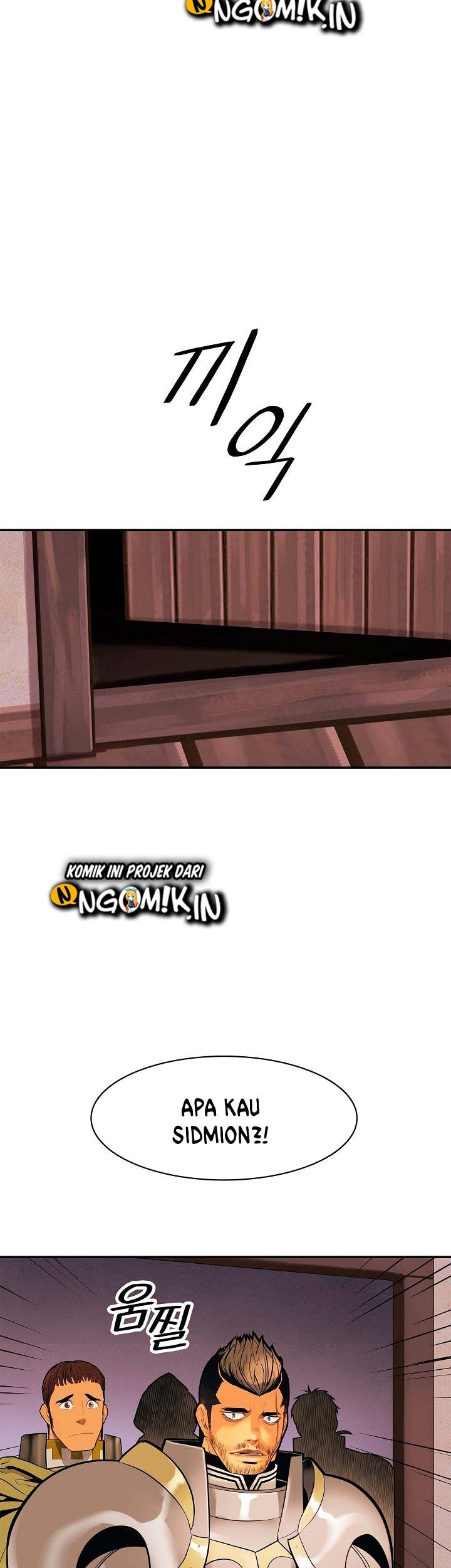 Dark Lady Isekai Chapter 42 - halaman 60