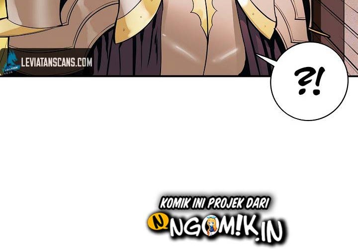 Dark Lady Isekai Chapter 42 - halaman 61