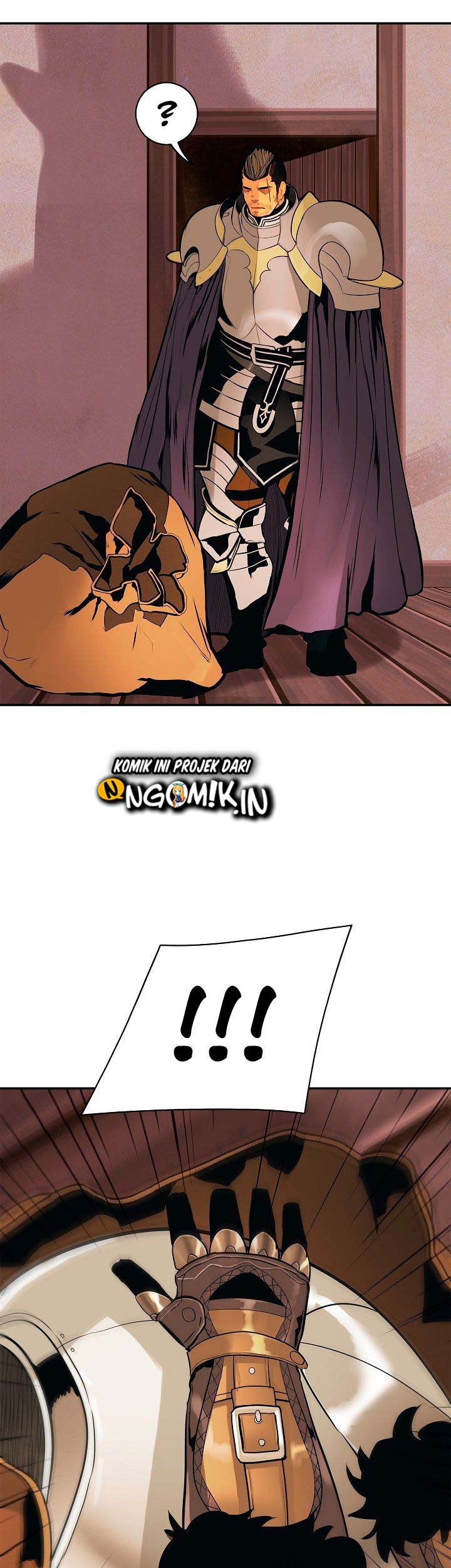 Dark Lady Isekai Chapter 42 - halaman 66