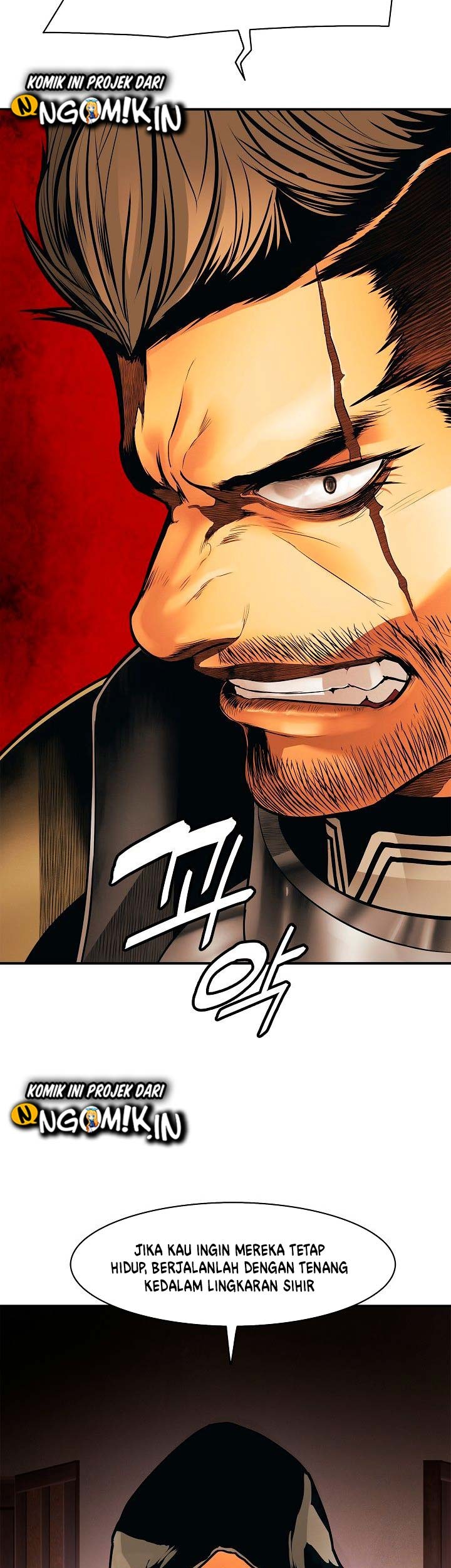 Dark Lady Isekai Chapter 42 - halaman 68