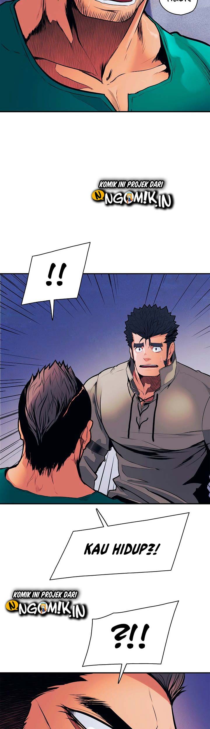 Dark Lady Isekai Chapter 43 - halaman 14