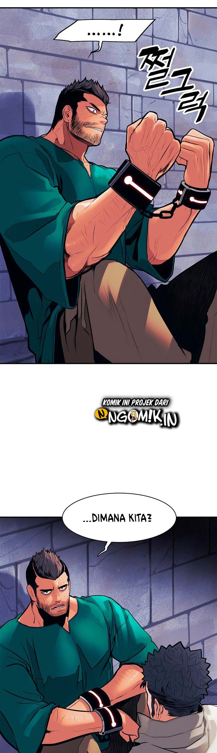 Dark Lady Isekai Chapter 43 - halaman 16