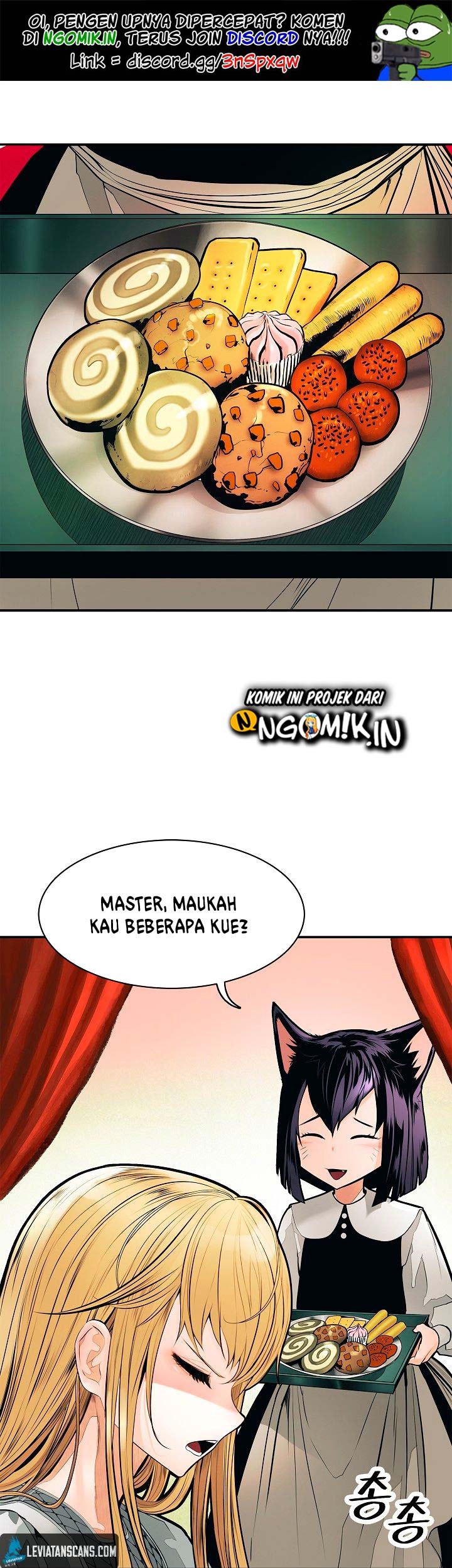Dark Lady Isekai Chapter 43 - halaman 2