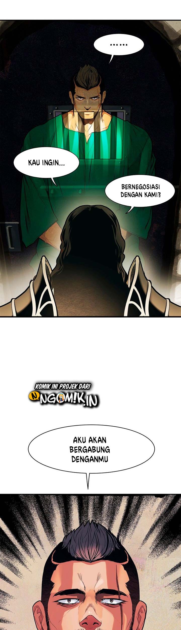 Dark Lady Isekai Chapter 43 - halaman 38