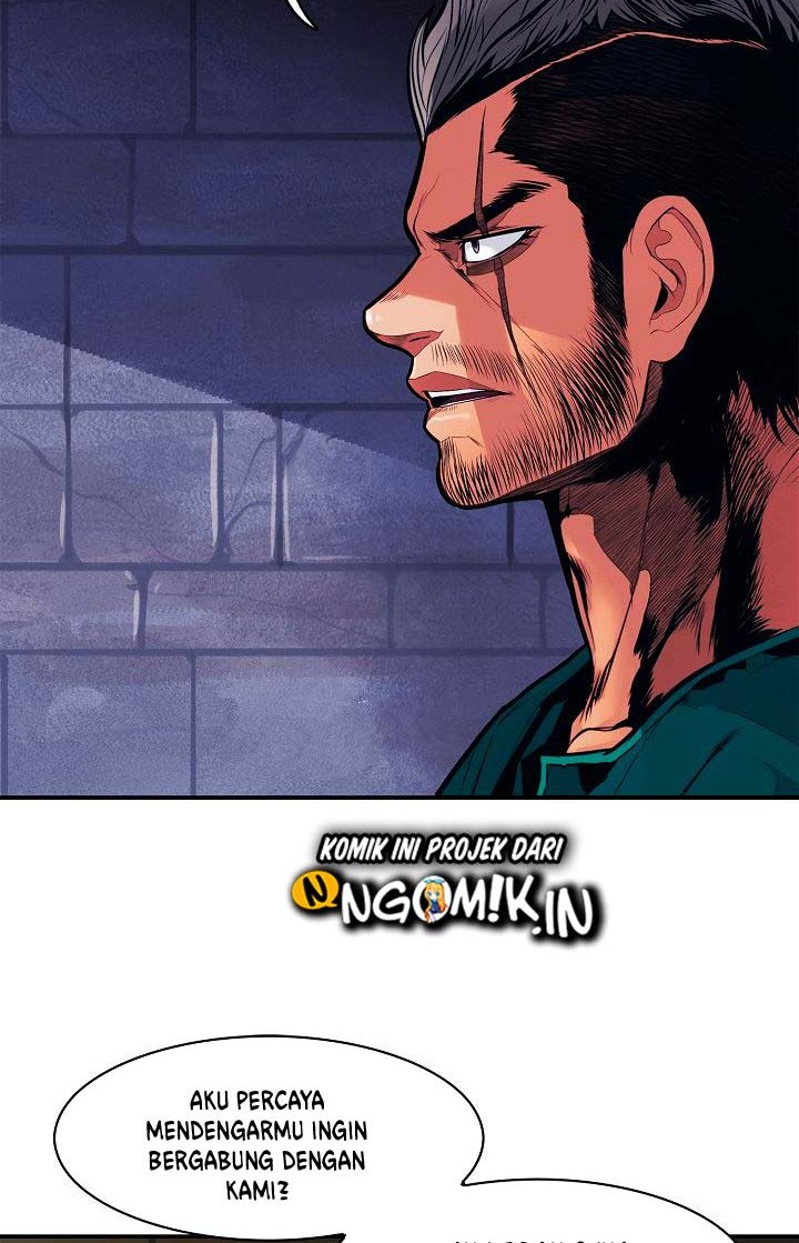 Dark Lady Isekai Chapter 43 - halaman 41