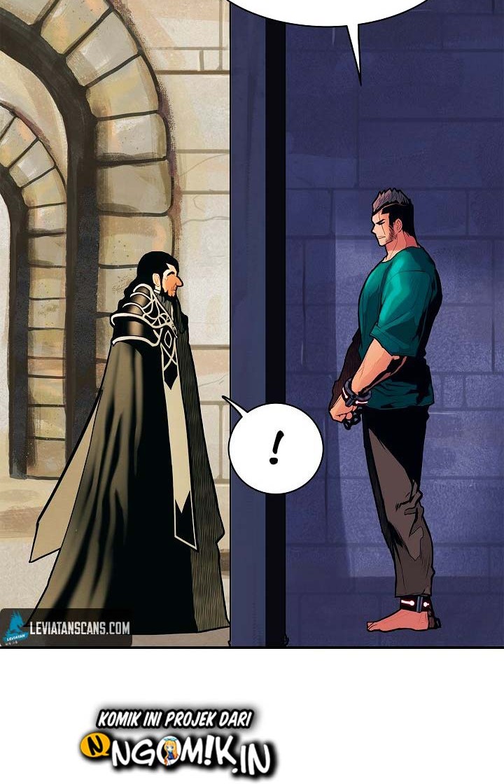 Dark Lady Isekai Chapter 43 - halaman 43