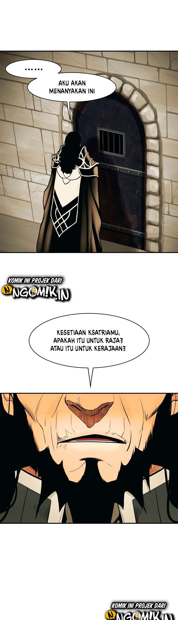 Dark Lady Isekai Chapter 43 - halaman 50