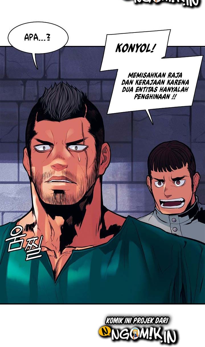 Dark Lady Isekai Chapter 43 - halaman 51