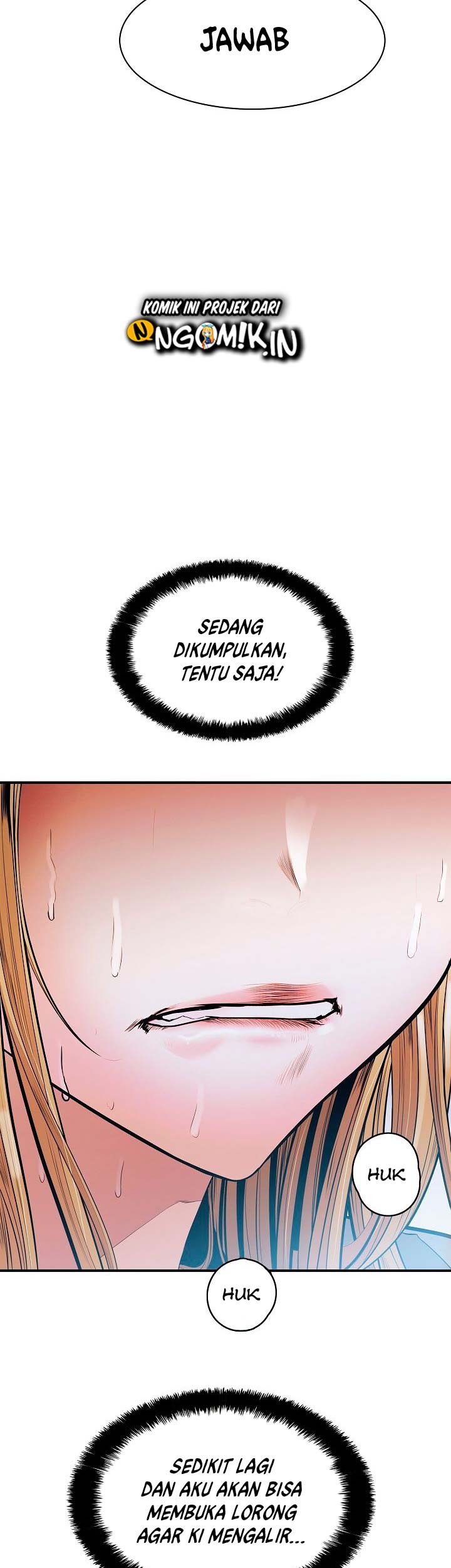 Dark Lady Isekai Chapter 43 - halaman 54