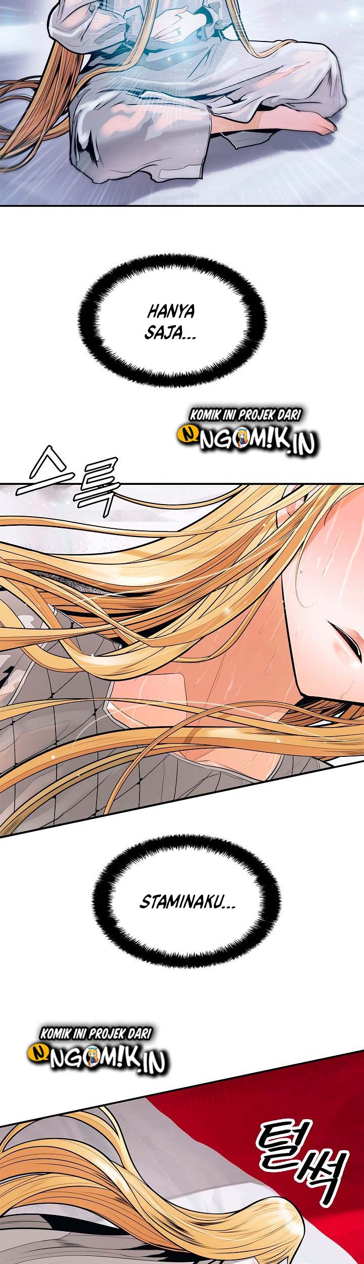 Dark Lady Isekai Chapter 43 - halaman 56