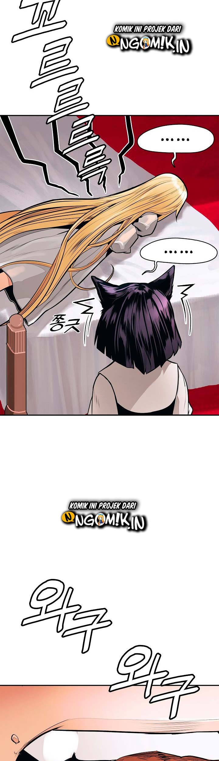 Dark Lady Isekai Chapter 43 - halaman 58