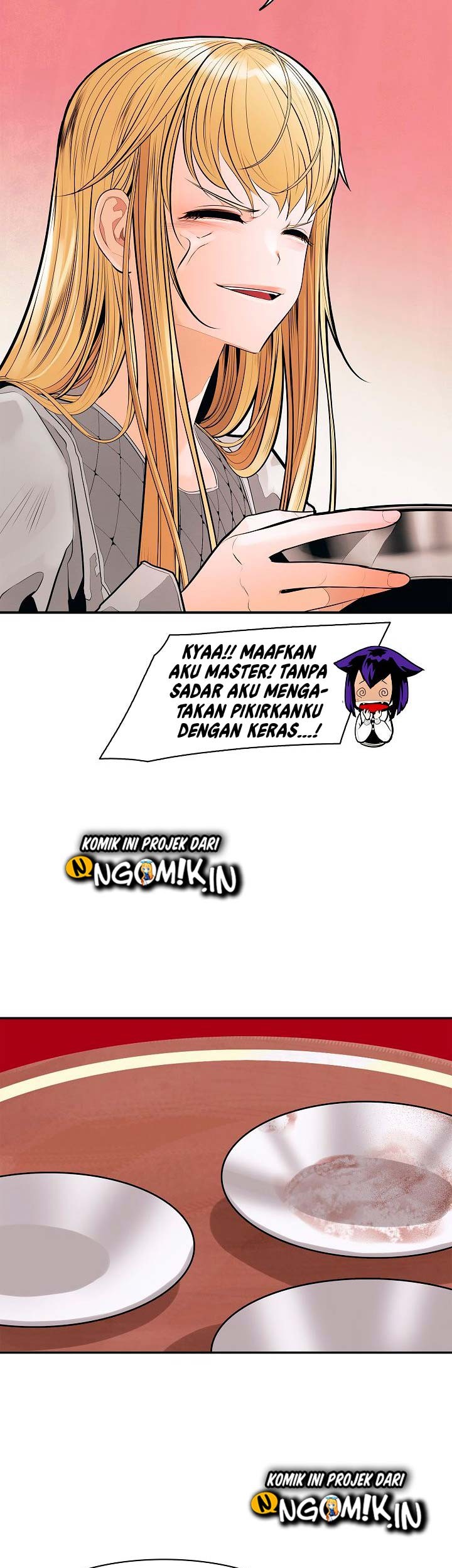 Dark Lady Isekai Chapter 43 - halaman 62