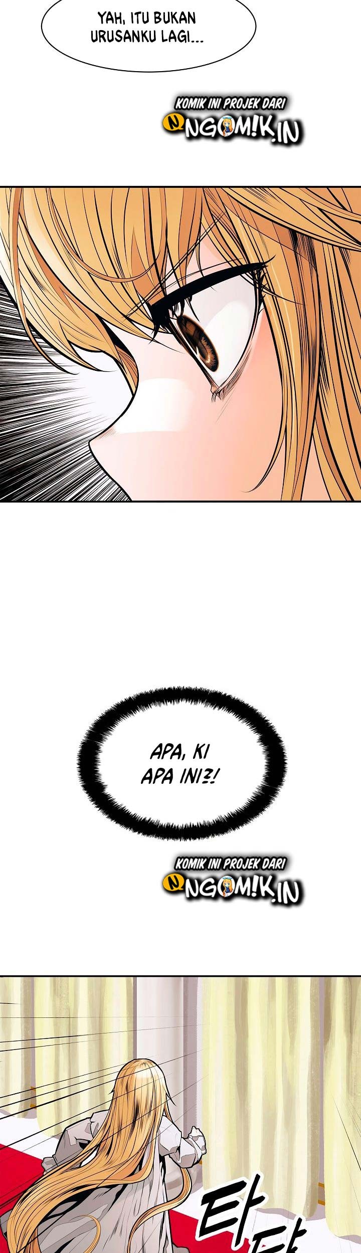 Dark Lady Isekai Chapter 43 - halaman 66
