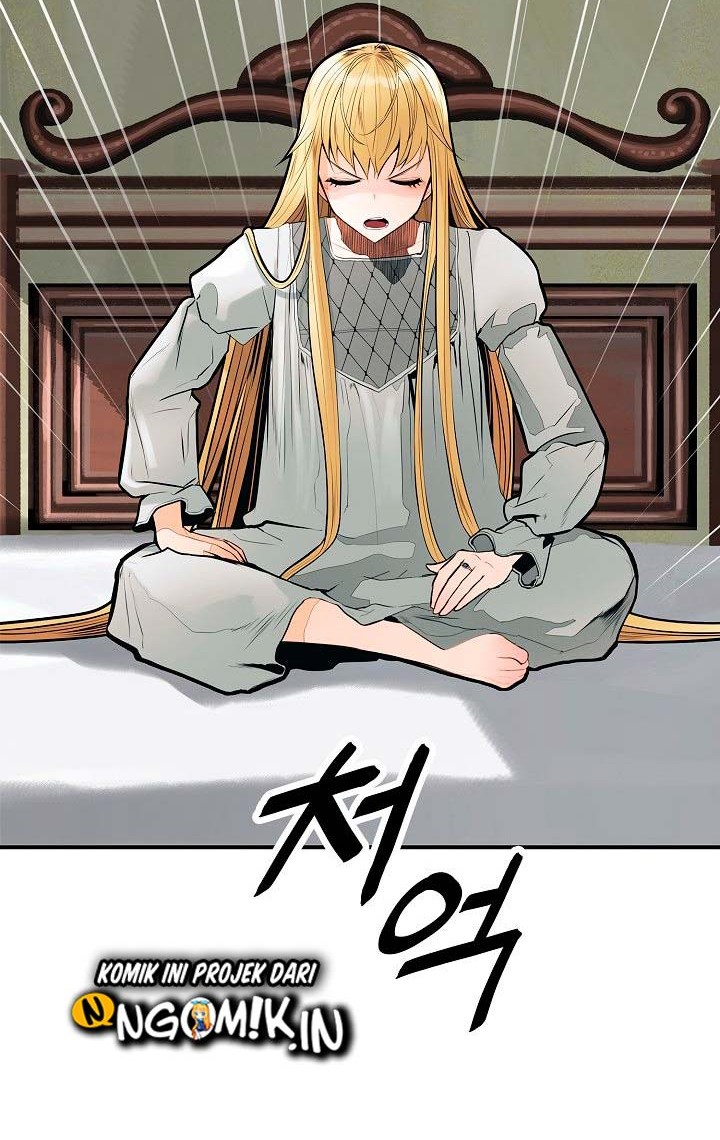 Dark Lady Isekai Chapter 43 - halaman 9