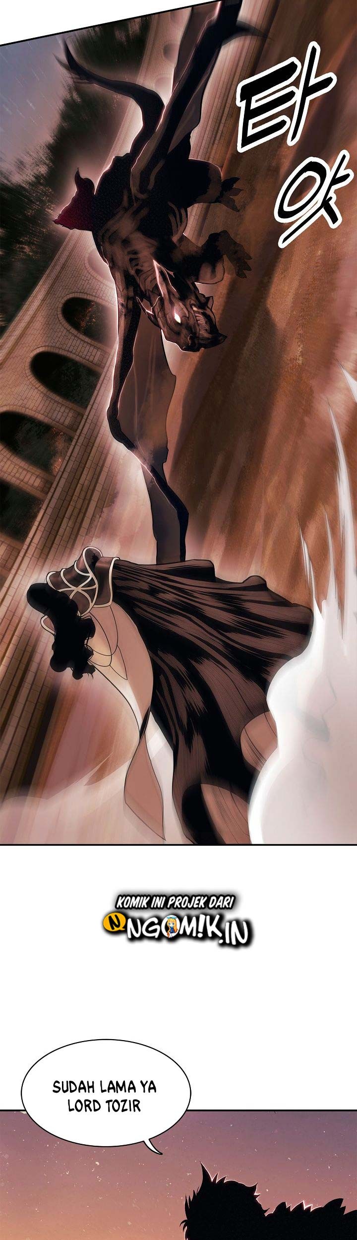 Dark Lady Isekai Chapter 44 - halaman 12