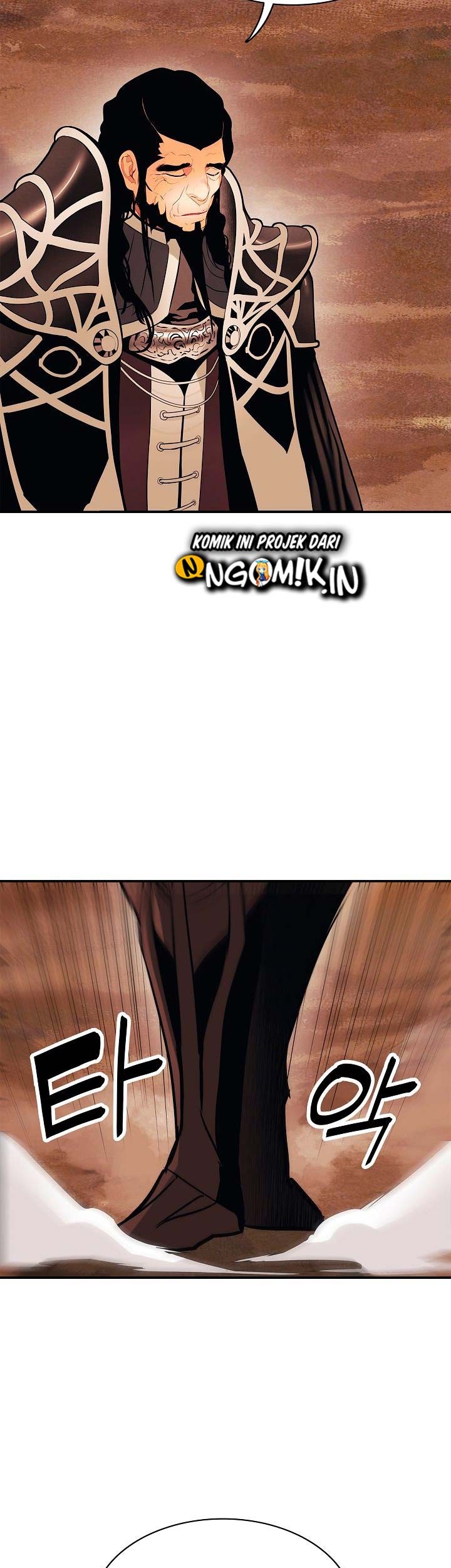 Dark Lady Isekai Chapter 44 - halaman 14