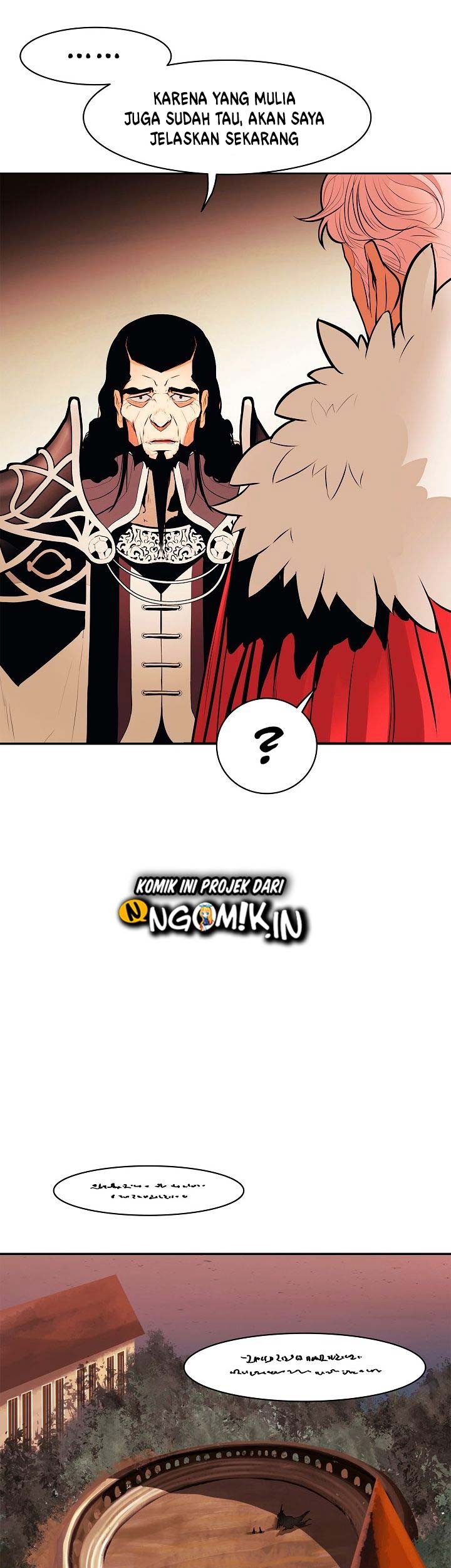 Dark Lady Isekai Chapter 44 - halaman 18