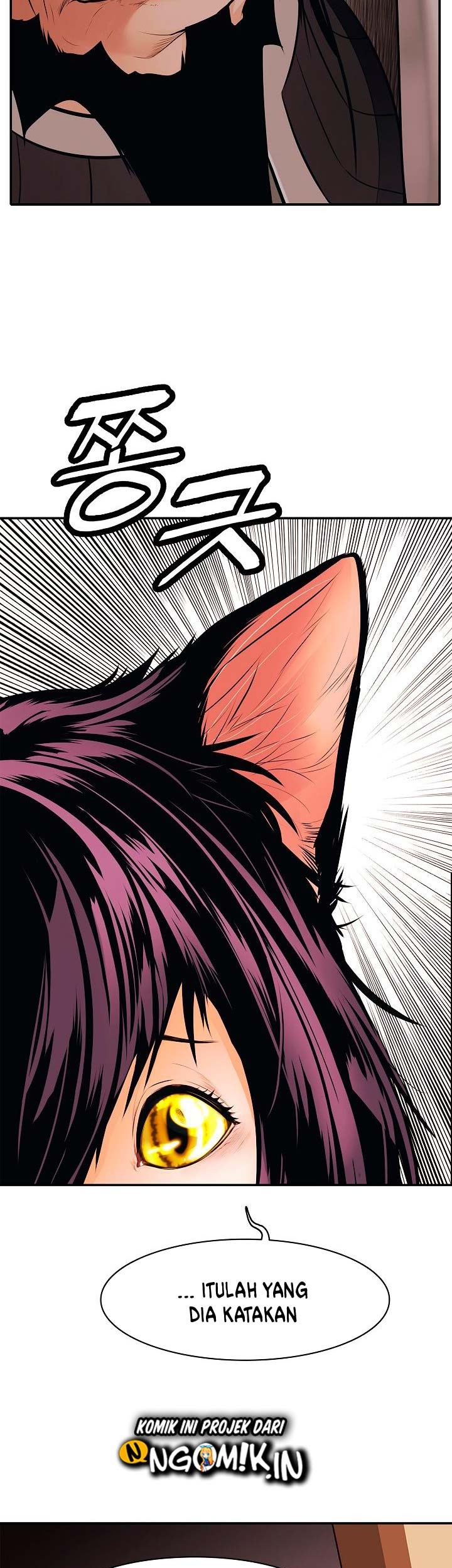 Dark Lady Isekai Chapter 44 - halaman 20