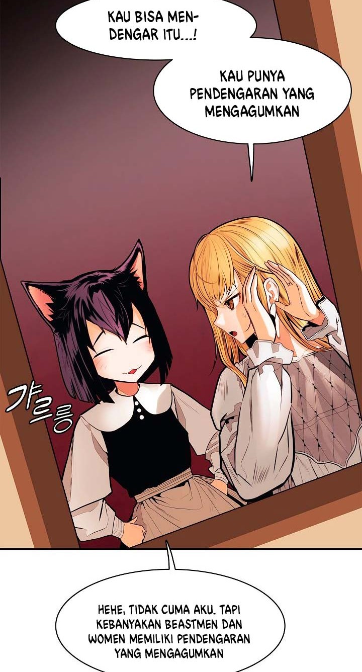 Dark Lady Isekai Chapter 44 - halaman 21