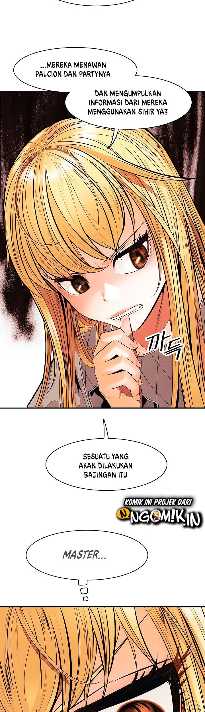 Dark Lady Isekai Chapter 44 - halaman 22