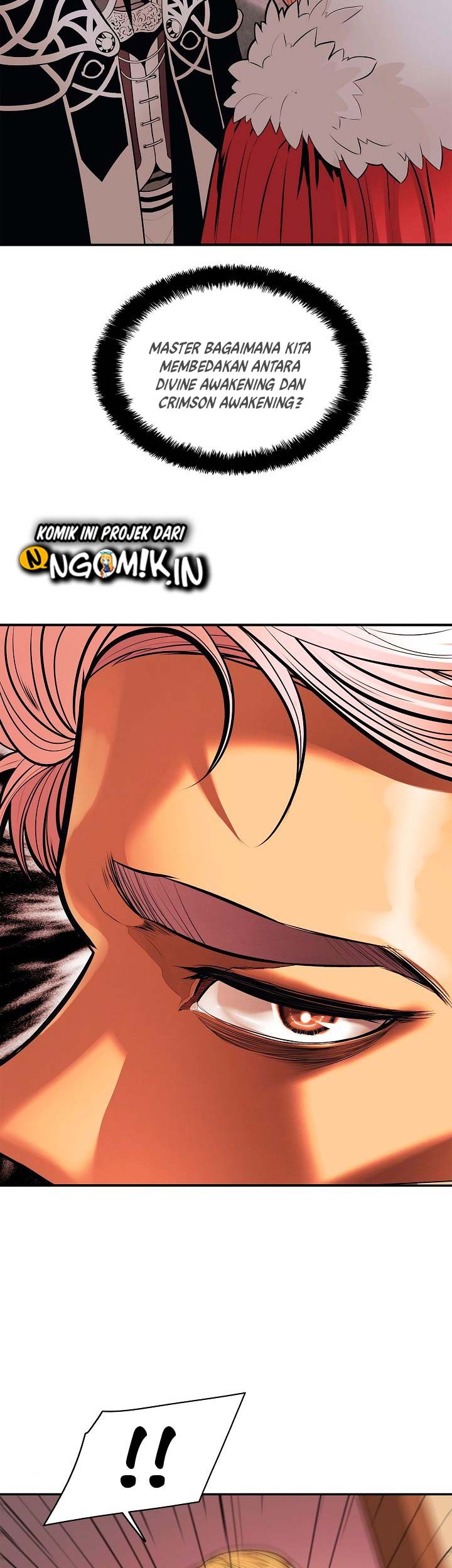 Dark Lady Isekai Chapter 44 - halaman 24