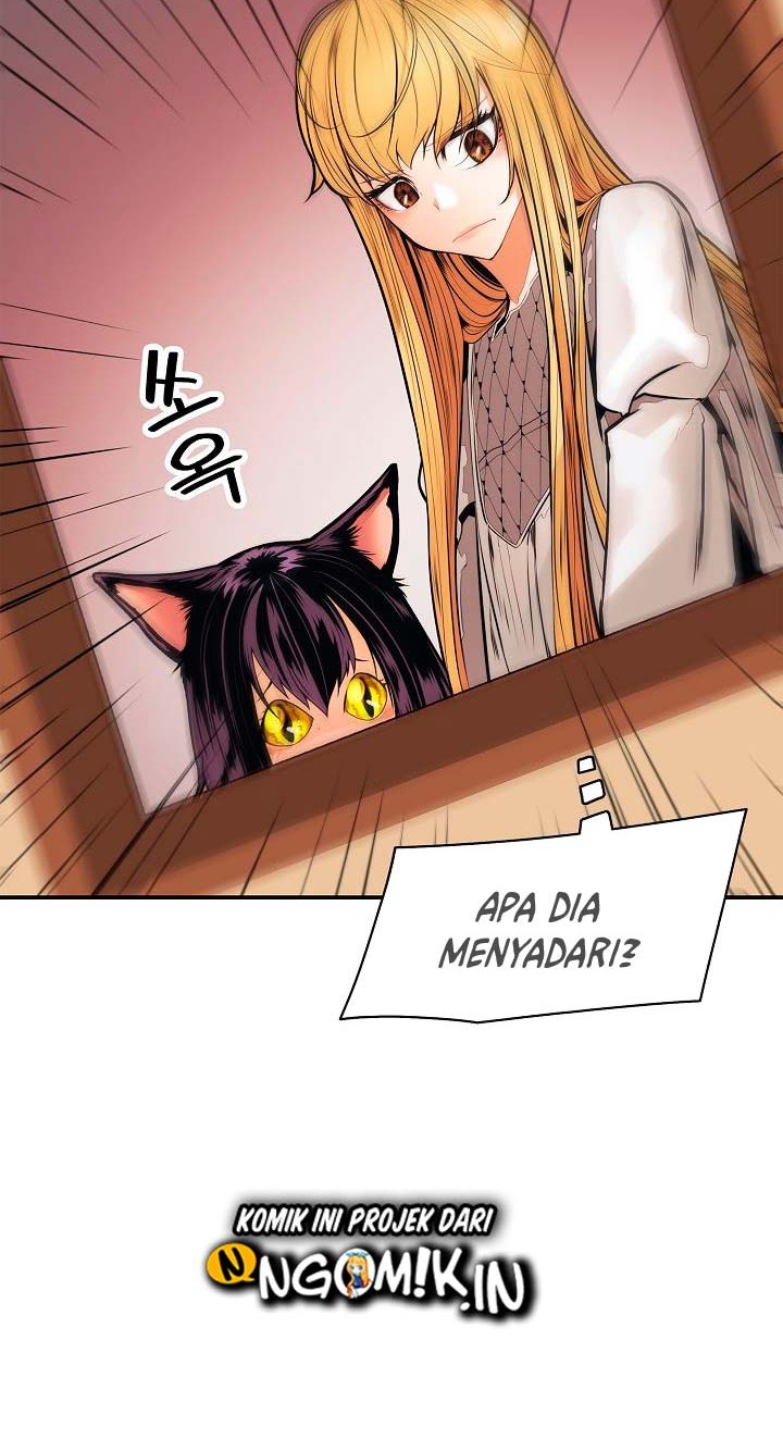 Dark Lady Isekai Chapter 44 - halaman 25