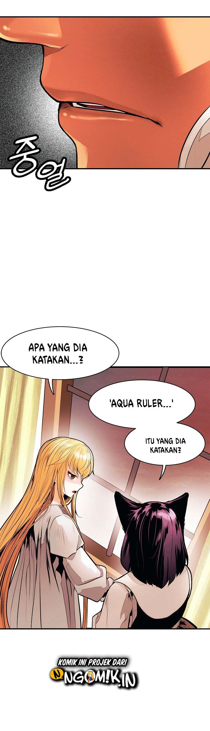 Dark Lady Isekai Chapter 44 - halaman 26