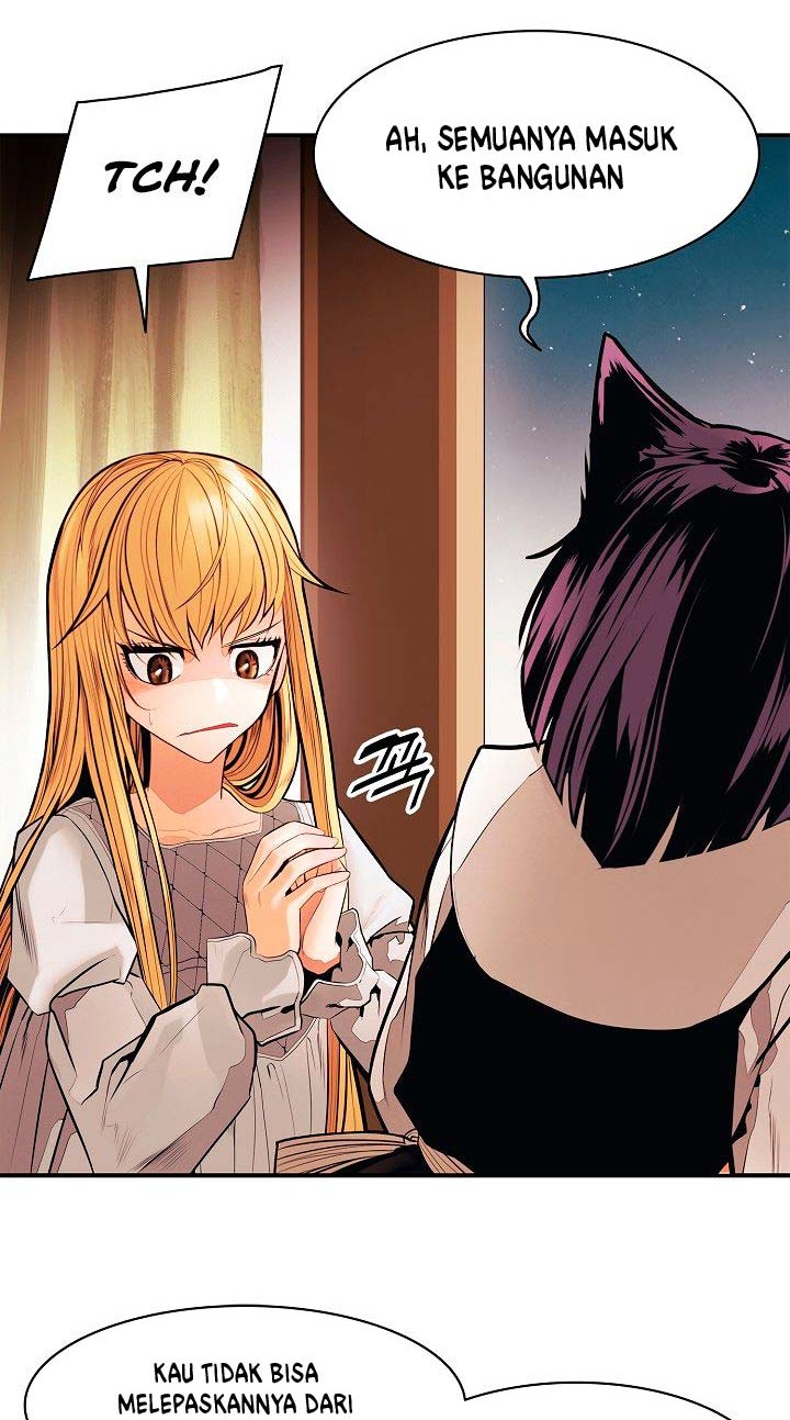 Dark Lady Isekai Chapter 44 - halaman 27