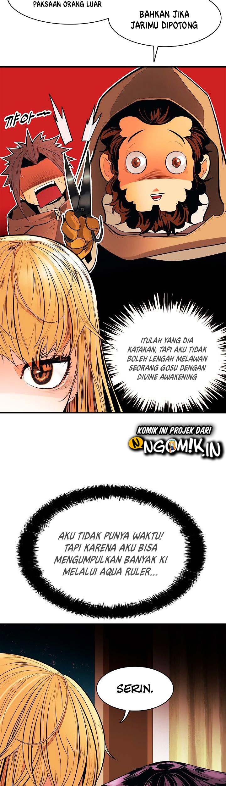 Dark Lady Isekai Chapter 44 - halaman 28