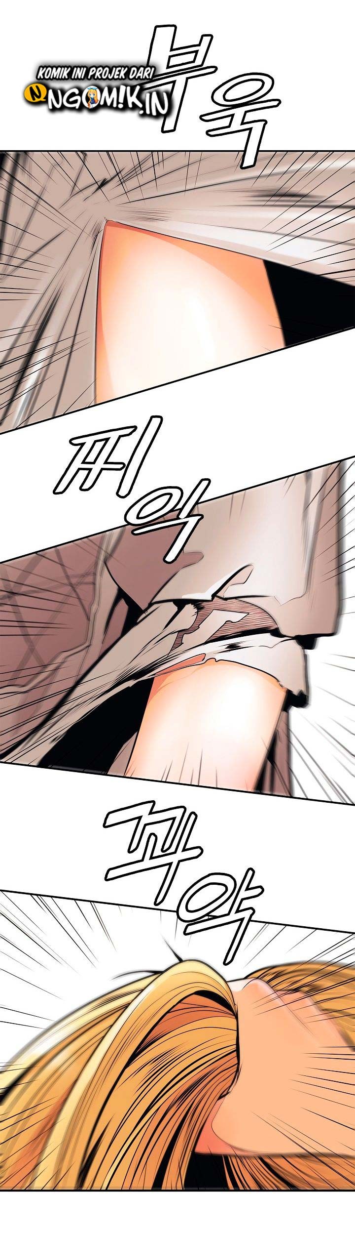 Dark Lady Isekai Chapter 44 - halaman 34
