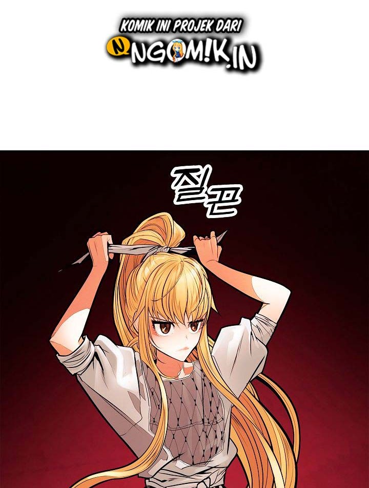 Dark Lady Isekai Chapter 44 - halaman 35
