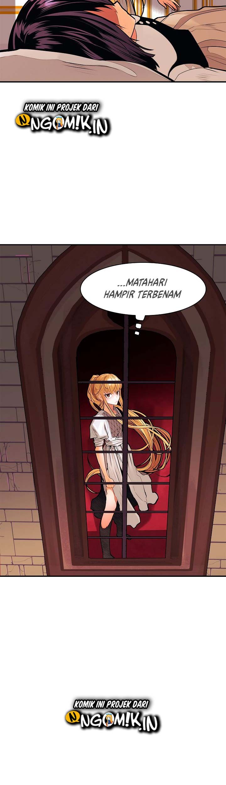 Dark Lady Isekai Chapter 44 - halaman 38