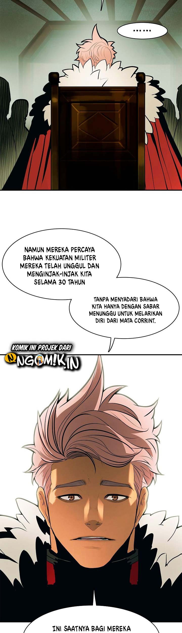 Dark Lady Isekai Chapter 44 - halaman 46