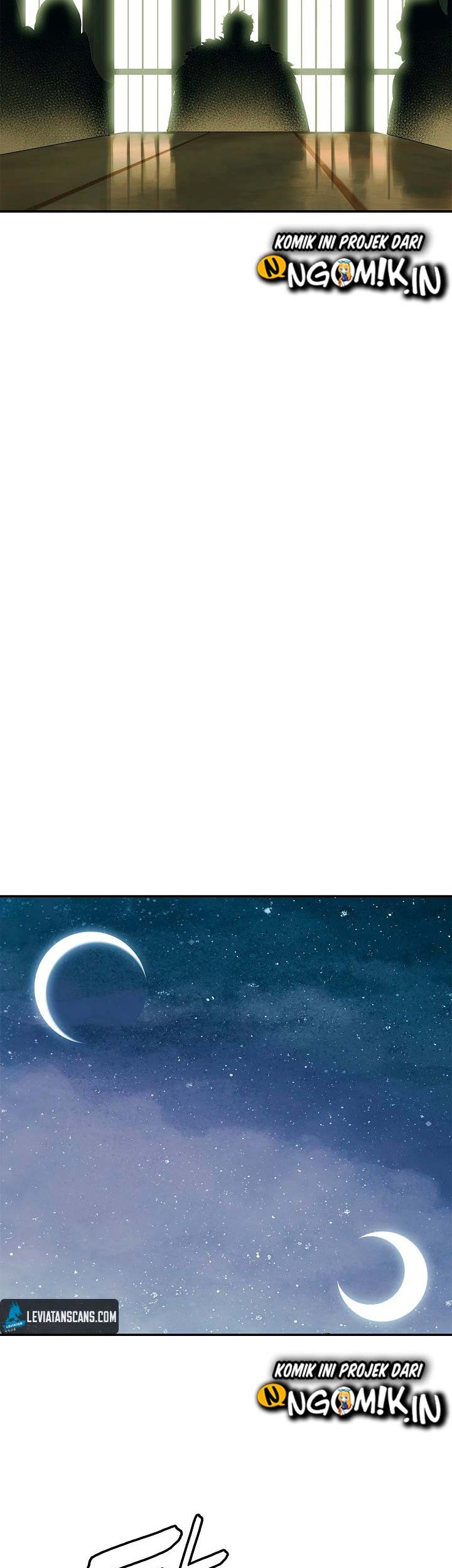 Dark Lady Isekai Chapter 44 - halaman 48