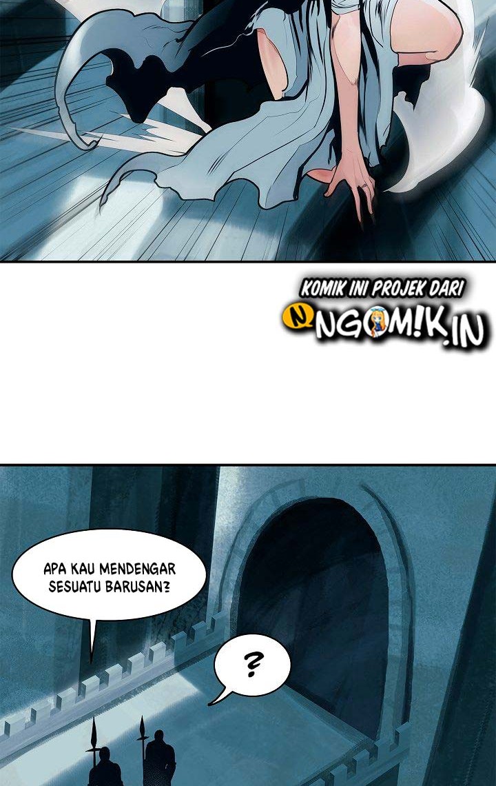 Dark Lady Isekai Chapter 44 - halaman 51