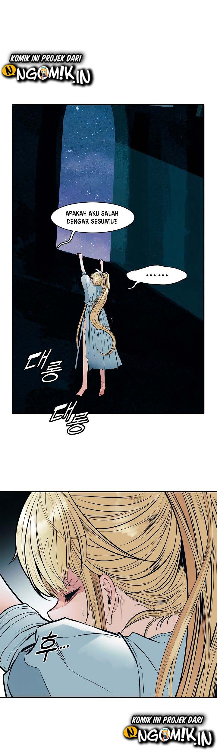 Dark Lady Isekai Chapter 44 - halaman 54