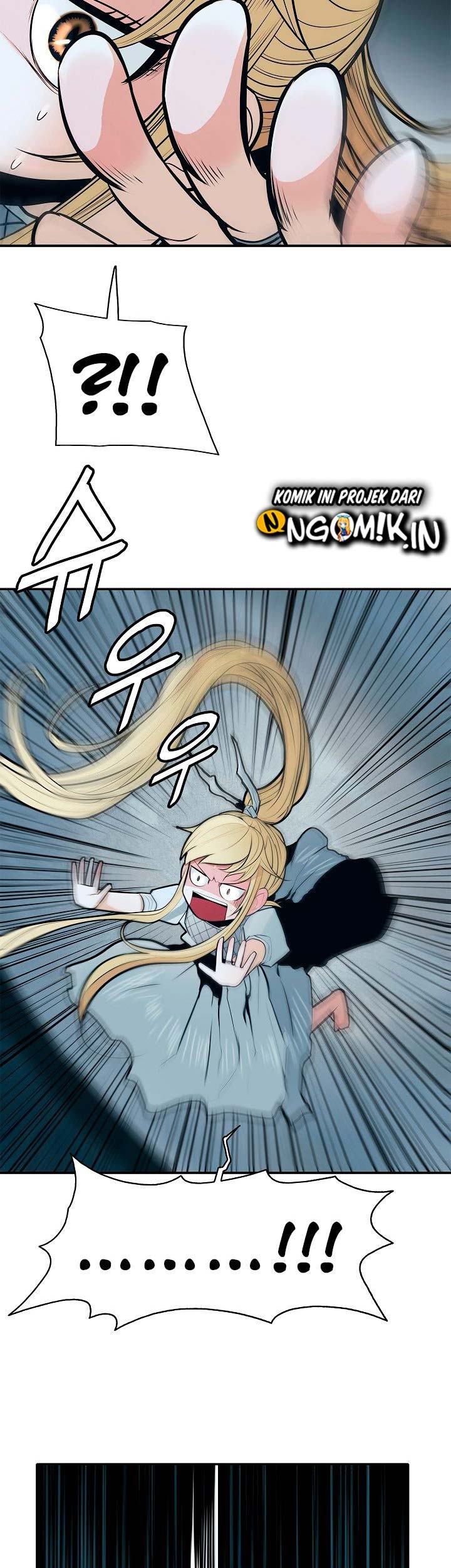 Dark Lady Isekai Chapter 44 - halaman 56