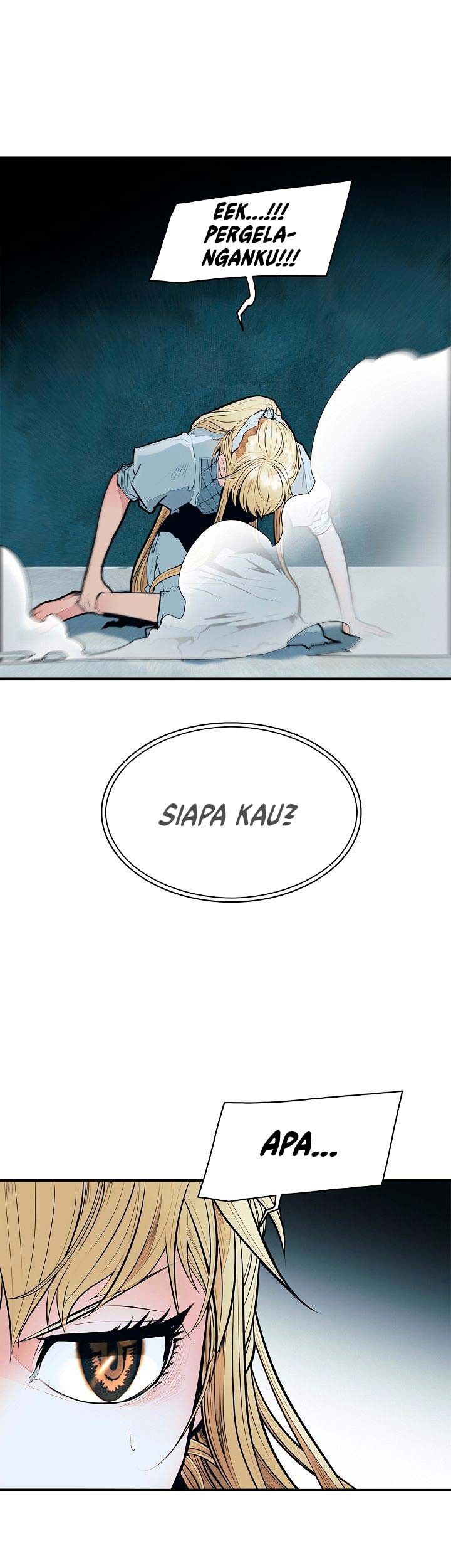 Dark Lady Isekai Chapter 44 - halaman 58