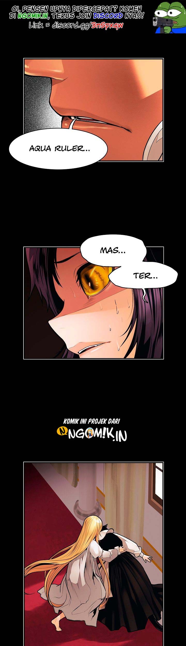 Dark Lady Isekai Chapter 45 - halaman 2