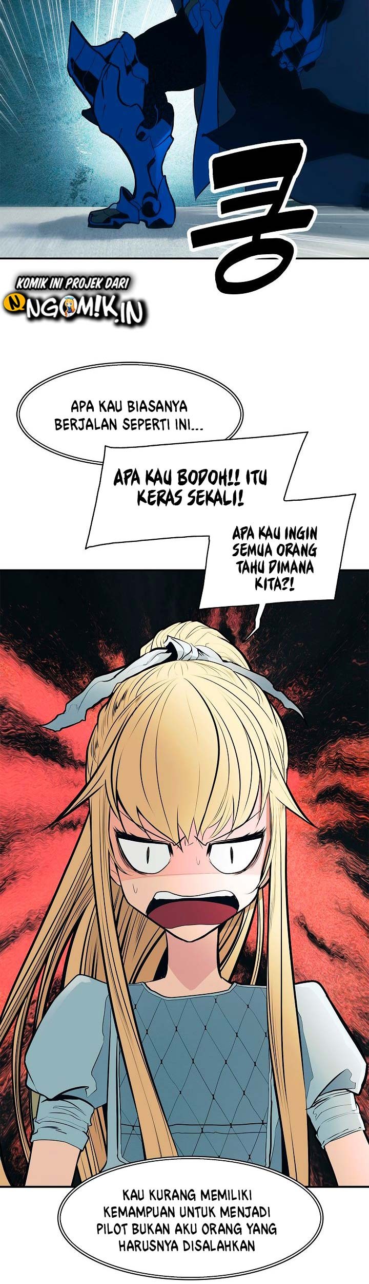Dark Lady Isekai Chapter 45 - halaman 26