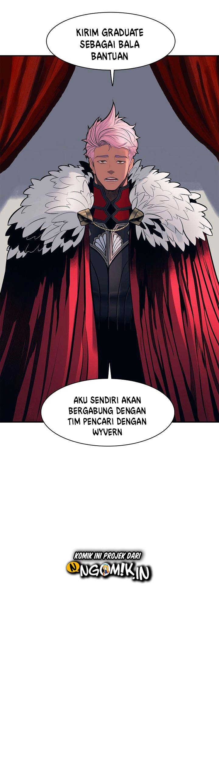 Dark Lady Isekai Chapter 45 - halaman 50